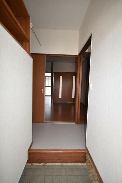 西田アパート 201｜熊本県八代市古閑下町(賃貸アパート3K・2階・39.87㎡)の写真 その3