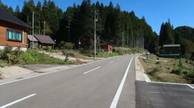 石川県小松市大杉町