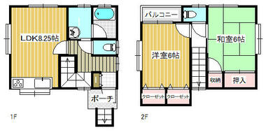 間取り：211059365761
