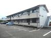  築25年7ヶ月 2階建の賃貸物件