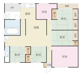 山口県下関市豊浦町豊洋台新町