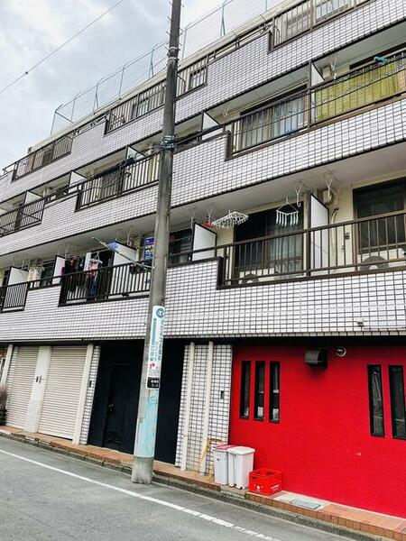 神奈川県相模原市中央区相模原３丁目(賃貸マンション1R・2階・14.99㎡)の写真 その1