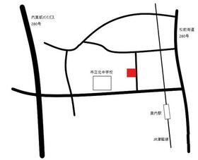 青森県青森市大字清水字浜元