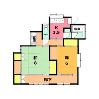 間取り：215006690492