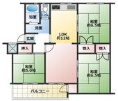 高倉台１０団地４６号棟のイメージ