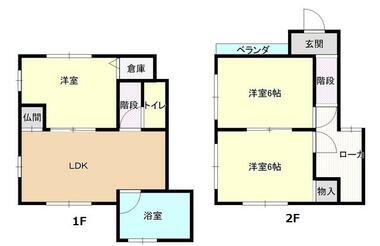 間取り：242001867839