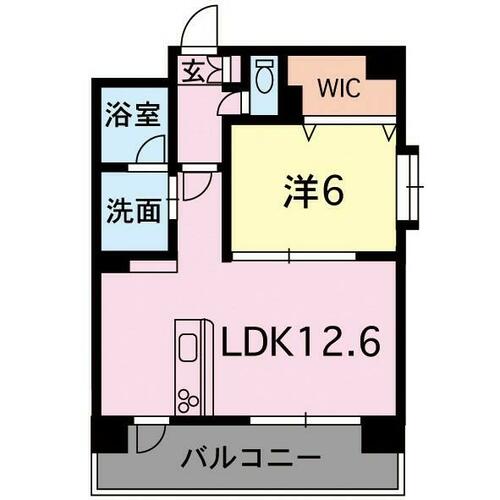 同じ建物の物件間取り写真 - ID:243006462212