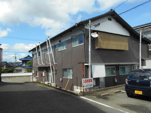 青海住宅 6-5｜佐賀県伊万里市二里町大里甲(賃貸アパート2LDK・2階・40.00㎡)の写真 その1