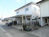 福島市町庭坂字柿ノ下 2階建 築46年のイメージ