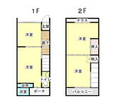 神戸市長田区東尻池町４丁目 2階建 築53年のイメージ