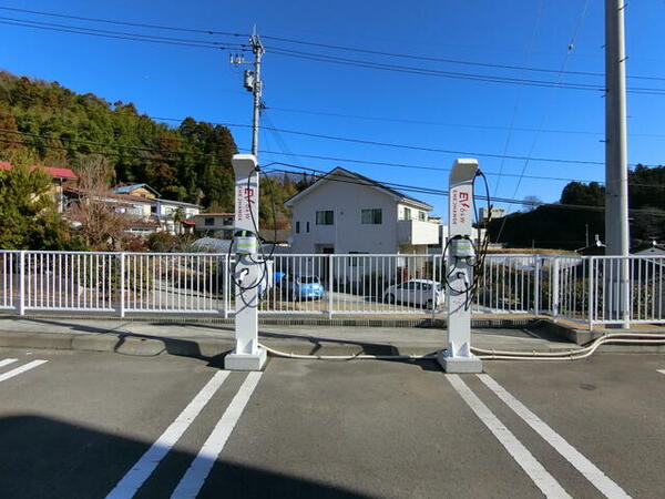 ユーミーブルースカイ｜福島県二本松市油井字宮下山(賃貸マンション2LDK・3階・51.78㎡)の写真 その15