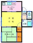 横浜市南区三春台 2階建 築49年のイメージ