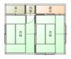 西若松駅より徒歩13分 築40年3ヶ月 2階建の賃貸物件