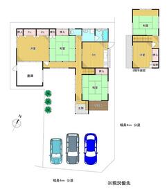 埼玉県蓮田市大字閏戸