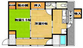 熊本市中央区国府３丁目 2階建 築55年のイメージ