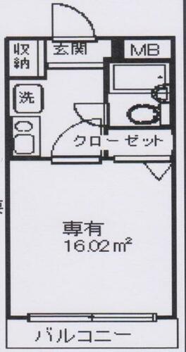 同じ建物の物件間取り写真 - ID:214055066002