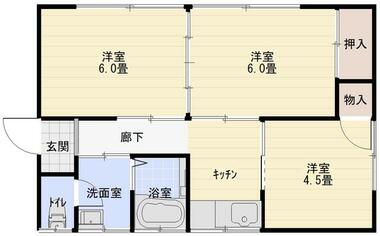 間取り：212053655301