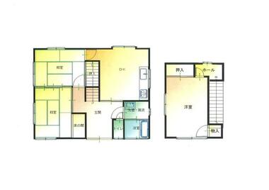 間取り：243007841039