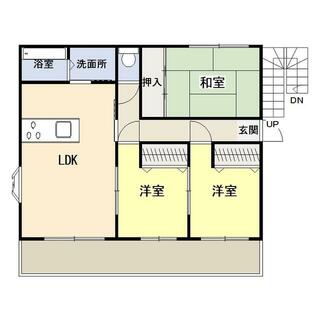 間取り：239001803479