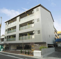 ＷＯＲＴＨーＶＩＬＬＡ 403 ｜ 徳島県徳島市昭和町２丁目（賃貸マンション1K・4階・30.00㎡） その2