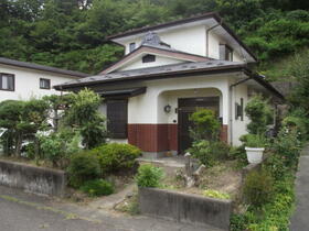 福島県白河市大搦目山