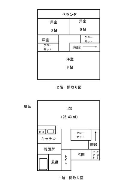house for sale in 鹿児島市, Kagoshima | ¥27,800,000 | 3DK | Akiyama house…