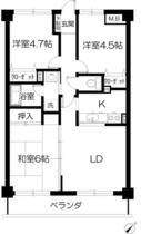 間取り：211062964165