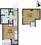 ランドスクエア下市場　１０１号室のイメージ