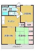 間取り：244004638634