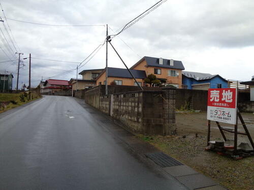 土地, 青森県 北津軽郡中泊町