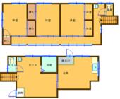 大分市大字福宗 2階建 築42年のイメージ