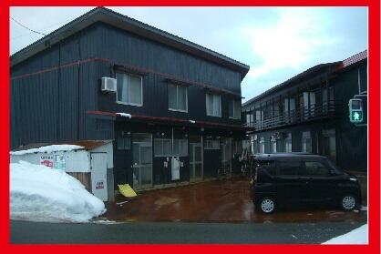 apartment 山形県新庄市十日町
物件地図