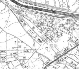 滋賀県大津市北比良