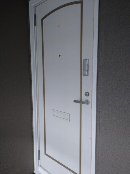 画像3:玄関ドア