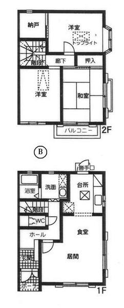 detached 埼玉県日高市大字南平沢

地図を見る