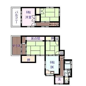 長崎県長崎市岩屋町