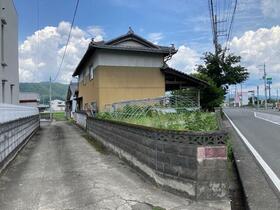 徳島県阿波市阿波町南整理