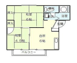 間取り：238008438333