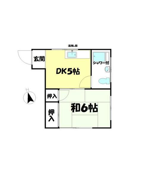 東京都武蔵野市中町２丁目(賃貸マンション1DK・3階・24.79㎡)の写真 その1