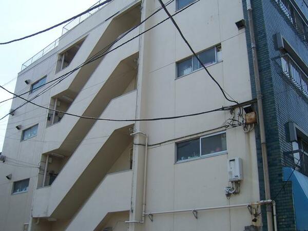 東京都武蔵野市中町２丁目(賃貸マンション1DK・3階・24.79㎡)の写真 その2
