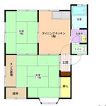 秋田市卸町１丁目 2階建 築35年のイメージ