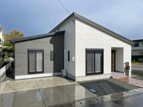 detached 徳島県板野郡藍住町富吉字穂実