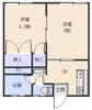 大村駅より徒歩14分 1階 築45年6ヶ月の賃貸物件