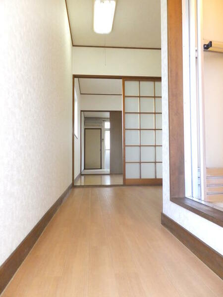 安里コーポ｜熊本県合志市須屋(賃貸アパート2K・1階・35.01㎡)の写真 その6