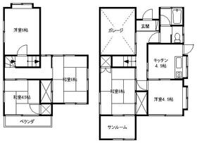 間取り：213110015409