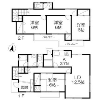 間取り：213131490658