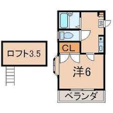 ベルガーデンB_間取り_0