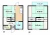 矢掛駅より徒歩17分 築59年8ヶ月 2階建の賃貸物件