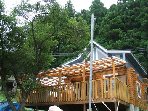 detached 奈良県宇陀郡御杖村大字神末