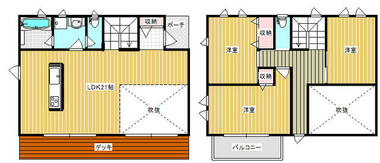間取り：213145076048